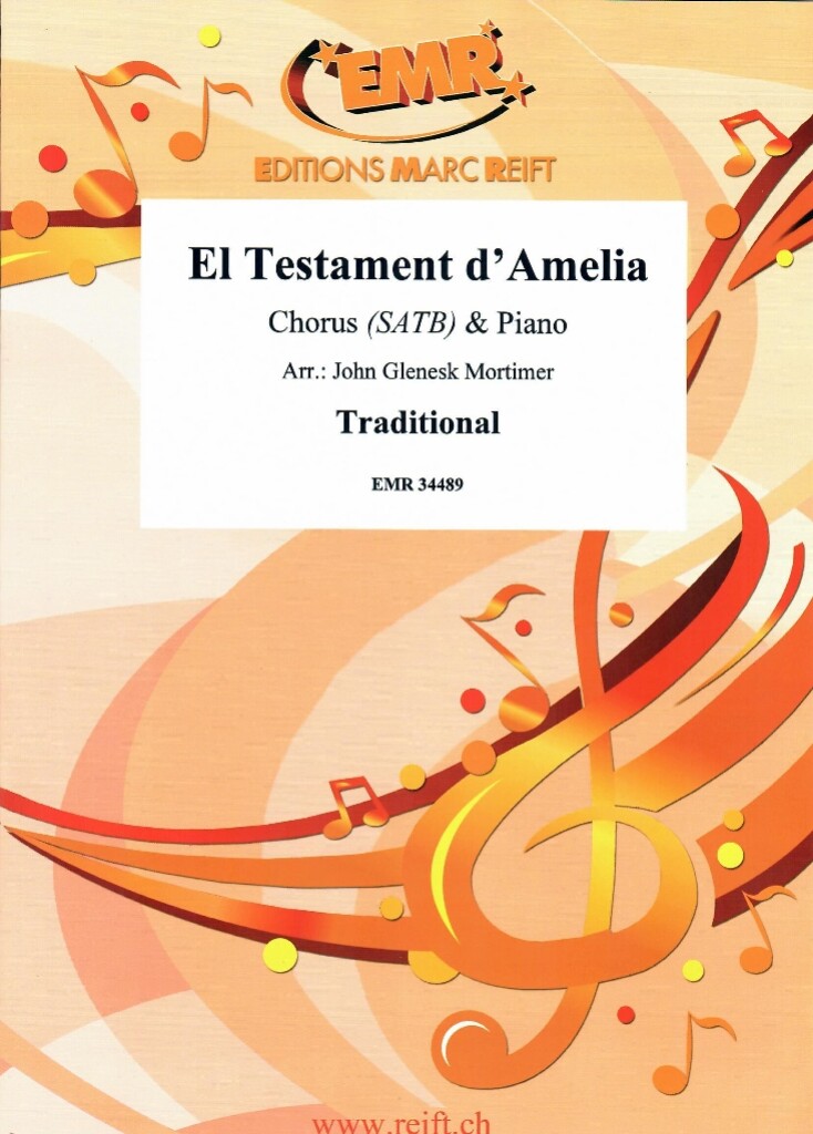 El Testament d'Amelia